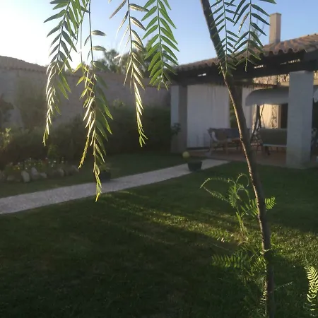 Dom wakacyjny Fiori Castiadas